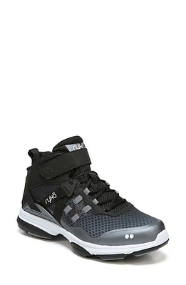 Rykä Devo XT Mid Running Shoe Black/Grey/White at Nordstrom,