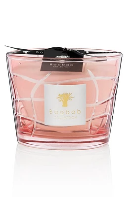 Baobab Collection Waves Glass Candle in Malibu at Nordstrom