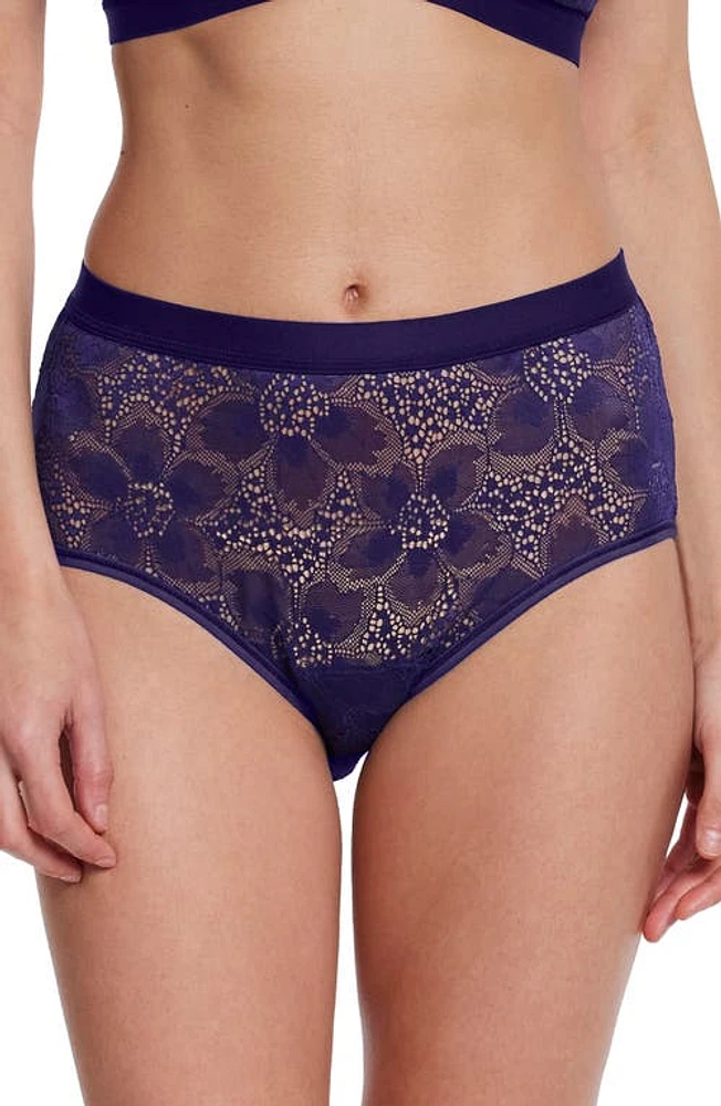 Hanky Panky Tropical Storm Lace Panties Summer Rain at Nordstrom,