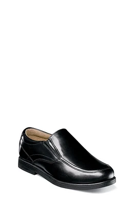 Florsheim Midtown Moc Slip-On Black Leather at Nordstrom, M