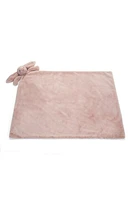 Jellycat Bashful Luxe Bunny Rosa Blankie in Pink at Nordstrom