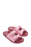 Melissa Double Strap Slide Sandal at Nordstrom,