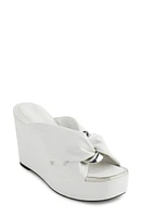 DKNY Maryn Chain Wedge Platform Sandal at Nordstrom,