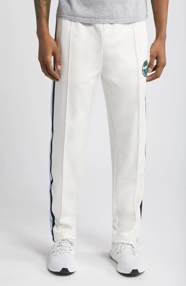 Sergio Tacchini Monte Track Pants Gardenia at Nordstrom,