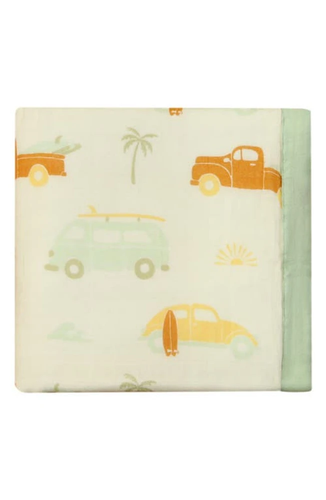 Coco Moon Beach Bound Quilt in Tan at Nordstrom