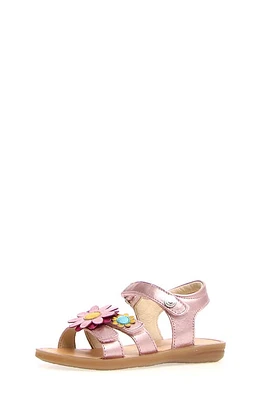 Naturino Kids' Alathe Ankle Strap Sandal Cipria-Fuchsia-Pink at Nordstrom,