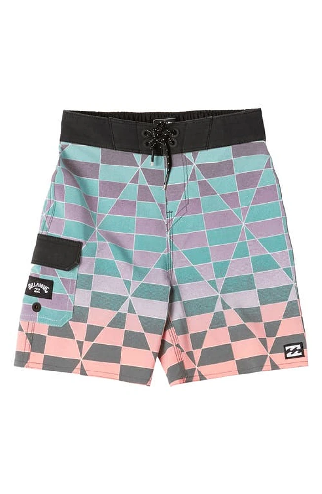 Billabong Kids' Sundays Pro Board Shorts at Nordstrom,