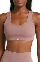 Nike Alate All U Rib Sports Bra at Nordstrom,