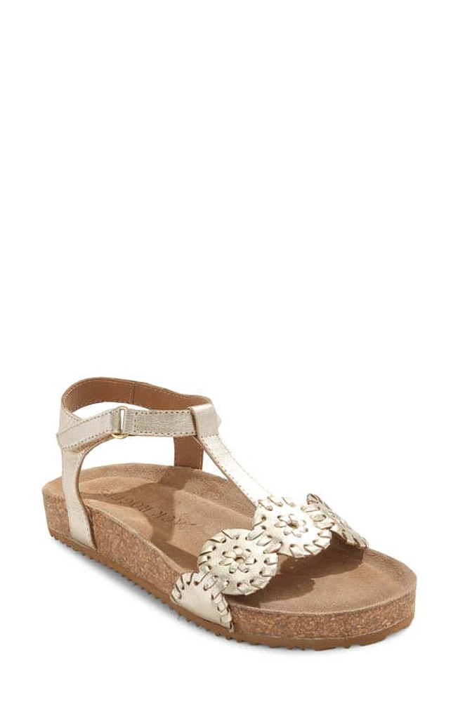 Jack Rogers Kids' Lauren Sandal at Nordstrom, M