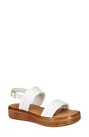 Bella Vita Ode Platform Sandal Italian Leather at Nordstrom