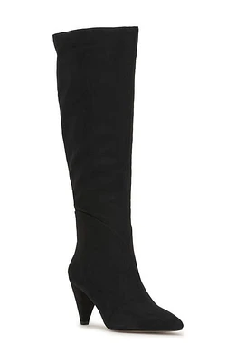 Jessica Simpson Byrnee Pointed Toe Knee High Boot at Nordstrom,