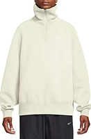 Nike Oversize Tech Fleece Reimagined Half Zip Pullover at Nordstrom,