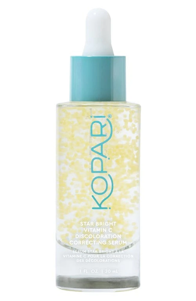 Kopari Star Bright Brightening Serum at Nordstrom, Size 1 Oz