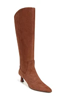 Naturalizer Deesha Knee High Boot Cocoa Brown Suede at Nordstrom,