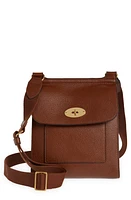 Mulberry Antony Leather Crossbody Bag in Oak at Nordstrom