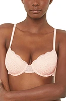 Etam Idole No. 4 Underwire Demi Bra at Nordstrom,