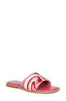 SAINT G Giorgia Slide Sandal Multi at Nordstrom,