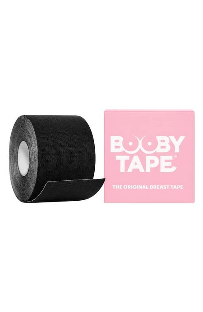 Booby Tape in Black at Nordstrom