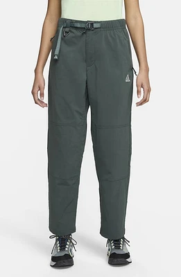 Nike ACG UV Trail Pants Vintage Green/Summit White at Nordstrom,