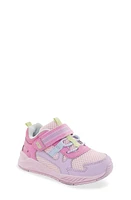 Stride Rite Kids' Made2Play Player Sneaker Light Pink at Nordstrom,