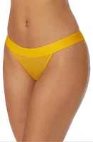 DKNY Sheers Cheeky Bikini Cut Briefs at Nordstrom,