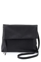 HOBO Draft Leather Crossbody Bag in Black at Nordstrom