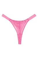 Free People Intimately FP Reya Lace Thong at Nordstrom,