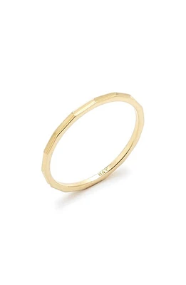 Brook and York Perry Extra Thin Ring in Gold at Nordstrom