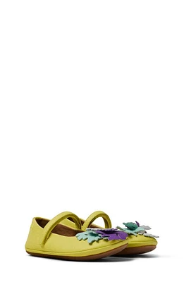 Camper Right Ballet Flat Bright Yellow at Nordstrom, Eu