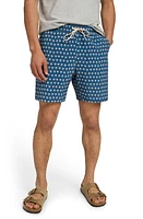 Faherty Shorelite Performance Swim Trunks at Nordstrom,