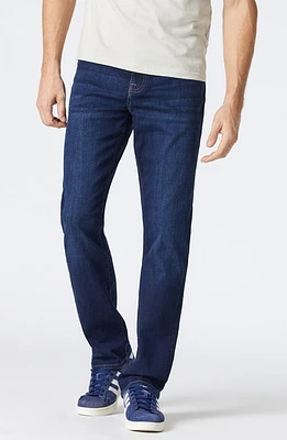 Mavi Jeans Matt Relaxed Fit Deep Brushed Williamsburg at Nordstrom, X