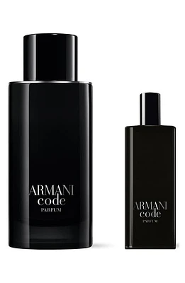 ARMANI beauty Armani Code Parfum Gift Set $233 Value at Nordstrom