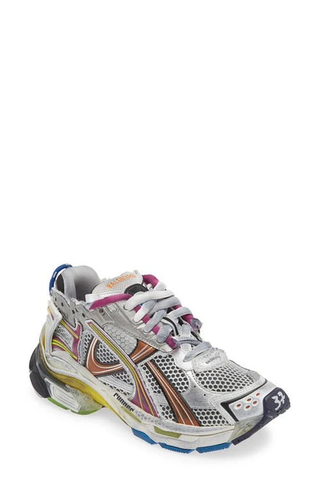 Balenciaga Runner Sneaker Multi at Nordstrom