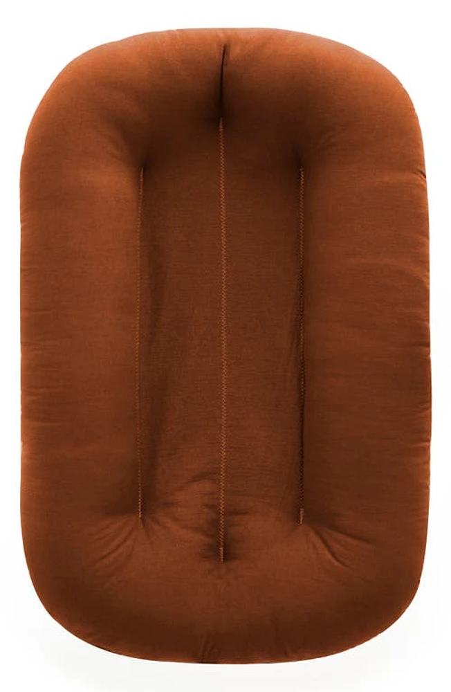 Snuggle Me Infant Lounger in Gingerbread at Nordstrom