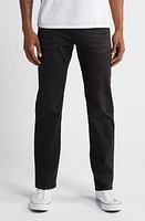 Liverpool Regent Relaxed Straight Leg Jeans Bullet Dark at Nordstrom, X 30