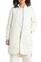 Ilse Jacobsen Isle Long Quilted Jacket at Nordstrom, Us