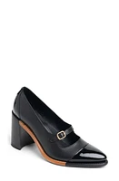 The Office of Angela Scott Miss Eliza Pump Black at Nordstrom,