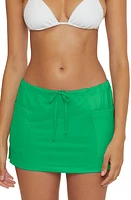 Becca It's A Wrap Cover-Up Miniskirt at Nordstrom,