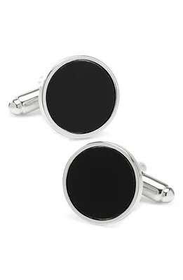 Cufflinks, Inc. Onyx Cuff Links in Black at Nordstrom