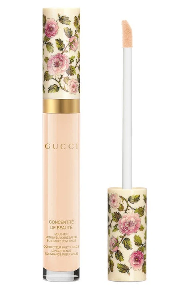 Gucci Concentré de Beauté Multi-Use Creaseproof & Hydrating Concealer in 11C Fair at Nordstrom