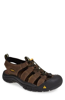 KEEN 'Newport' Sandal Bison at Nordstrom,