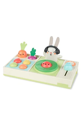 Skip Hop Farmstand Let the Beet Drop DJ Musical Toy in Multi at Nordstrom