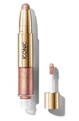 ICONIC LONDON Glaze Eye Crayon in Wildflower at Nordstrom