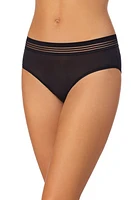 Le Mystère Second Skin Hipster Panties at Nordstrom