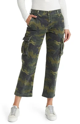 ASKK NY Camo Cargo Pants at Nordstrom,