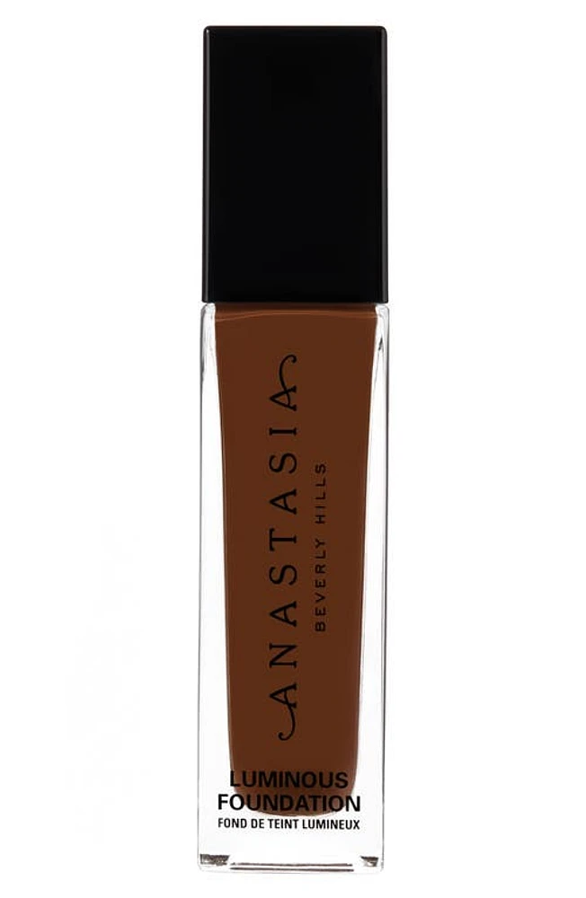 Anastasia Beverly Hills Luminous Foundation in 550W at Nordstrom