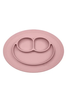 ezpz Mini Mat Silicone Feeding Mat in Blush at Nordstrom