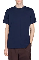 sandro Logo Cotton T-Shirt at Nordstrom,