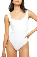 Free People Clean Lines Bodysuit at Nordstrom,