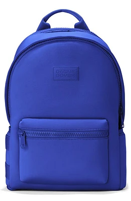 Dagne Dover Large Dakota Neoprene Backpack in Deep Sea at Nordstrom